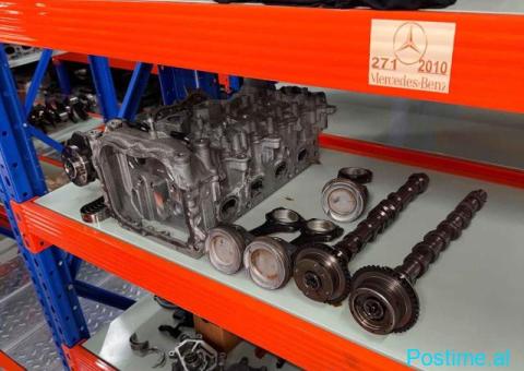 Pjese motori Mercedes Benz 271 Benzine 2015 - 1/6