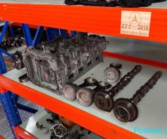 Pjese motori Mercedes Benz 271 Benzine 2015