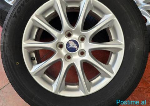 DISQE FORDI FOKUS R16 - 1/5