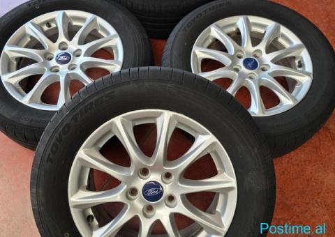 DISQE FORDI FOKUS R16 - 3/5