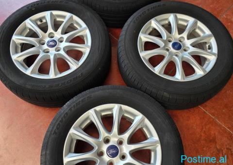 DISQE FORDI FOKUS R16 - 4/5