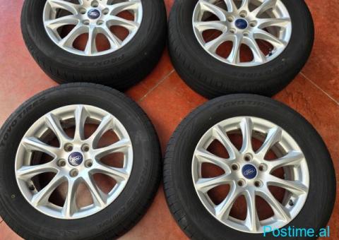 DISQE FORDI FOKUS R16 - 5/5