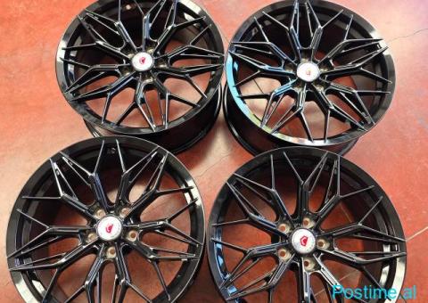 DISQE VOZEN BENZ W204 R18 - 2/6