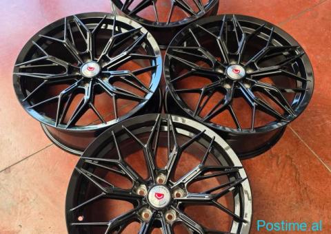 DISQE VOZEN BENZ W204 R18 - 3/6