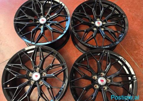 DISQE VOZEN BENZ W204 R18 - 5/6
