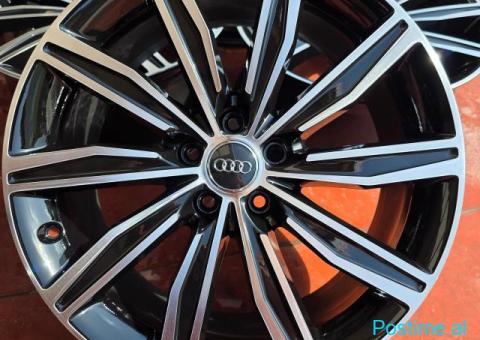 DISQE AUDI A6 R19 ORGJINALE - 1/5