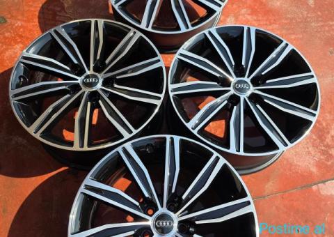 DISQE AUDI A6 R19 ORGJINALE - 2/5