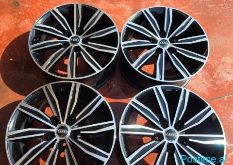 DISQE AUDI A6 R19 ORGJINALE - 3/5