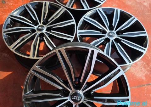 DISQE AUDI A6 R19 ORGJINALE - 4/5