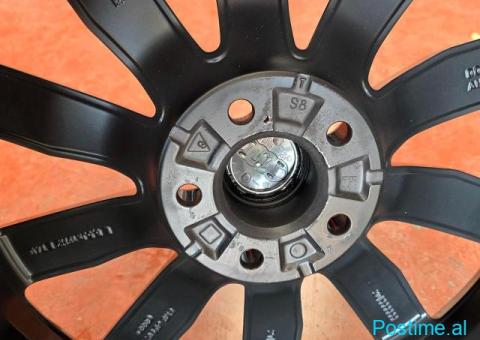 DISQE AUDI A6 R19 ORGJINALE - 5/5