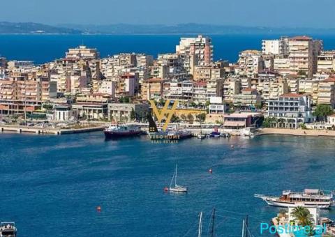 SHITET GARSONIERE 50 M2 NE SARANDE 80.000 EURO