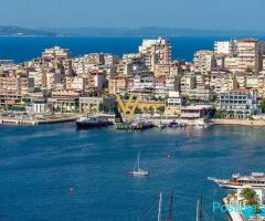 SHITET GARSONIERE 50 M2 NE SARANDE 80.000 EURO