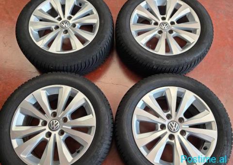 DISQE GOLF 7 R16 R LINE ORGJINALE - 2/5