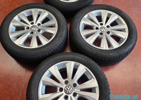 DISQE GOLF 7 R16 R LINE ORGJINALE - 4/5