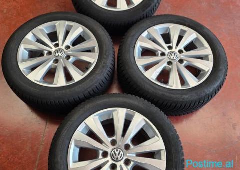 DISQE GOLF 7 R16 R LINE ORGJINALE - 5/5