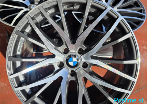 DISQE BMW X5M X6M R20 ORGJINAL - 1/8