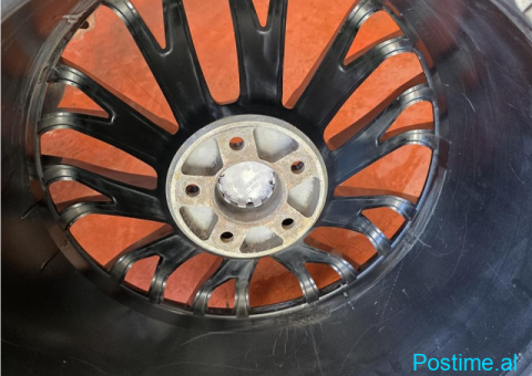 DISQE BMW X5M X6M R20 ORGJINAL - 2/8