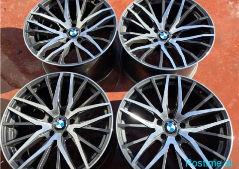 DISQE BMW X5M X6M R20 ORGJINAL - 3/8