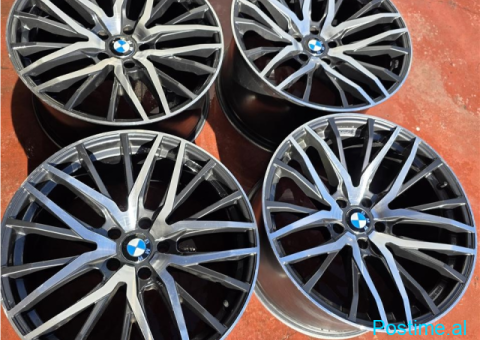 DISQE BMW X5M X6M R20 ORGJINAL - 4/8