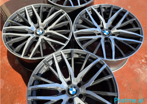DISQE BMW X5M X6M R20 ORGJINAL - 5/8