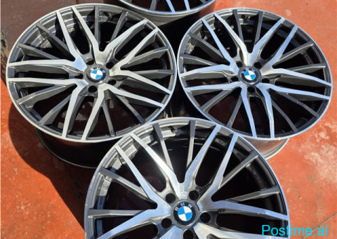 DISQE BMW X5M X6M R20 ORGJINAL - 6/8