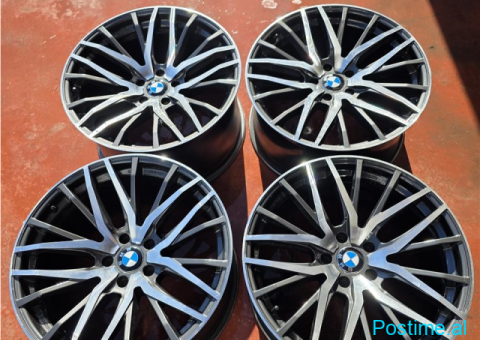 DISQE BMW X5M X6M R20 ORGJINAL - 7/8
