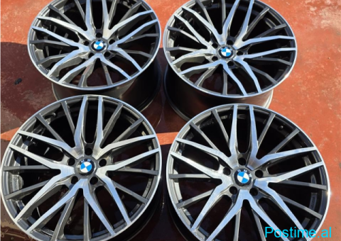 DISQE BMW X5M X6M R20 ORGJINAL - 8/8