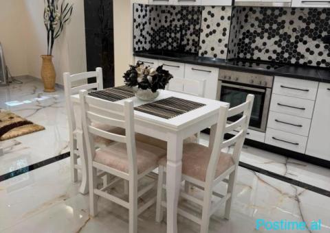 ✨ JEPET ME QIRA DUPLEKS 2+1 – PRANË AMBASADËS AMERIKANE ✨ - 5/6