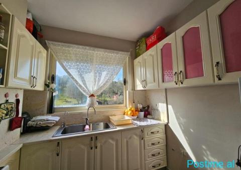 Apartament 1+1 me Qira – Liqeni i Thatë, Kompleksi Ferrari - 1/6