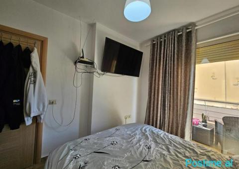 Apartament 1+1 me Qira – Liqeni i Thatë, Kompleksi Ferrari - 4/6