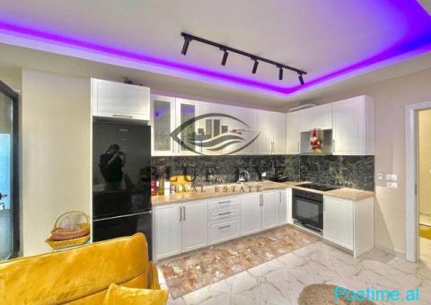 Apartament 1+1 Me Qira në Vollga, Durrës! - 4/5