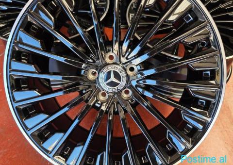 DISQE BENZ W222 R20 ORGJINALE - 2/5