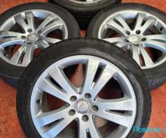 DISQE BENZ W204 AMG R17 ORGJINALE