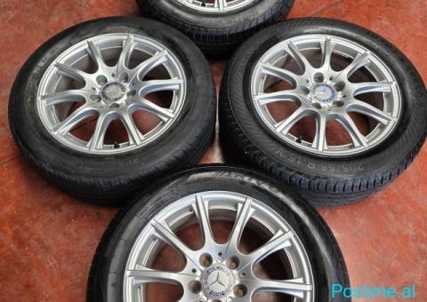 DISQE BENZ W204 R16 ORGJINALE - 3/6