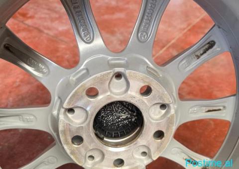 DISQE BENZ W204 R16 ORGJINALE - 6/6