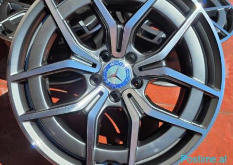 DISQE BENZ W213 AMG R19 ORGJINALE - 1/9