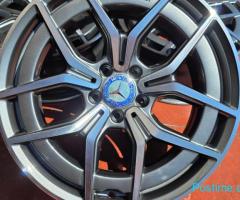 DISQE BENZ W213 AMG R19 ORGJINALE