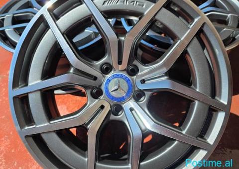 DISQE BENZ W213 AMG R19 ORGJINALE - 5/9
