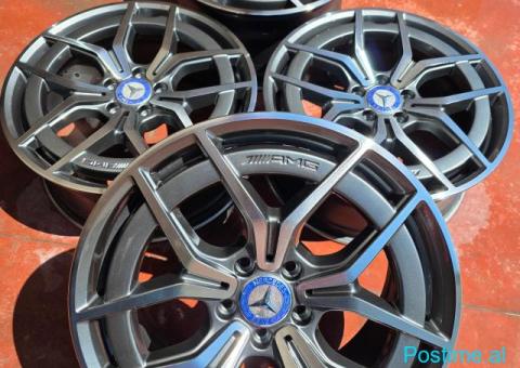 DISQE BENZ W213 AMG R19 ORGJINALE - 7/9