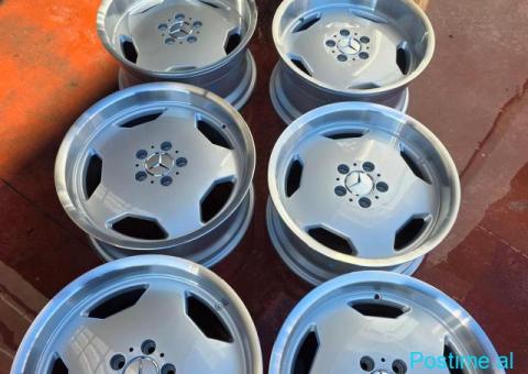 DISQE BENZ W124 MONOBLOK R17 R18 R19 - 2/9