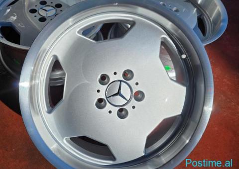 DISQE BENZ W124 MONOBLOK R17 R18 R19 - 3/9