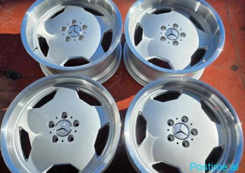 DISQE BENZ W124 MONOBLOK R17 R18 R19 - 4/9