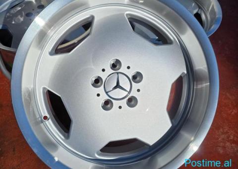 DISQE BENZ W124 MONOBLOK R17 R18 R19 - 5/9