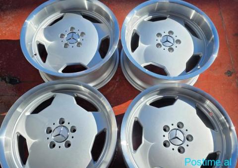 DISQE BENZ W124 MONOBLOK R17 R18 R19 - 6/9