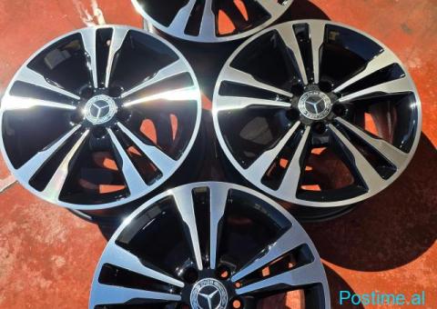 DISQE BENZ W212 R17 ORGJINALE - 2/6