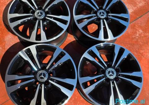 DISQE BENZ W212 R17 ORGJINALE - 3/6