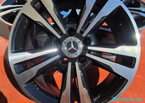 DISQE BENZ W212 R17 ORGJINALE - 4/6