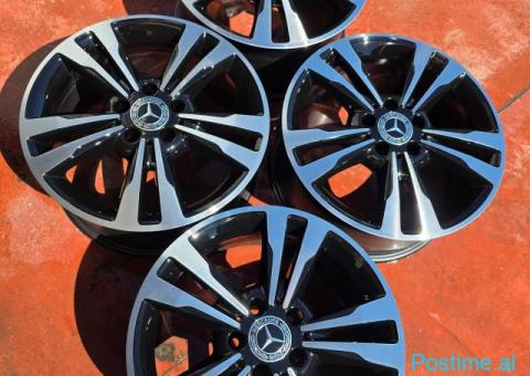 DISQE BENZ W212 R17 ORGJINALE - 5/6