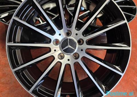 DISQE BENZ AMG W213 R19 ORGJINALE - 1/6