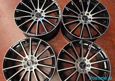 DISQE BENZ AMG W213 R19 ORGJINALE - 3/6